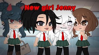 New Girl Jenny trend || mha || °ft: girl y/n°
