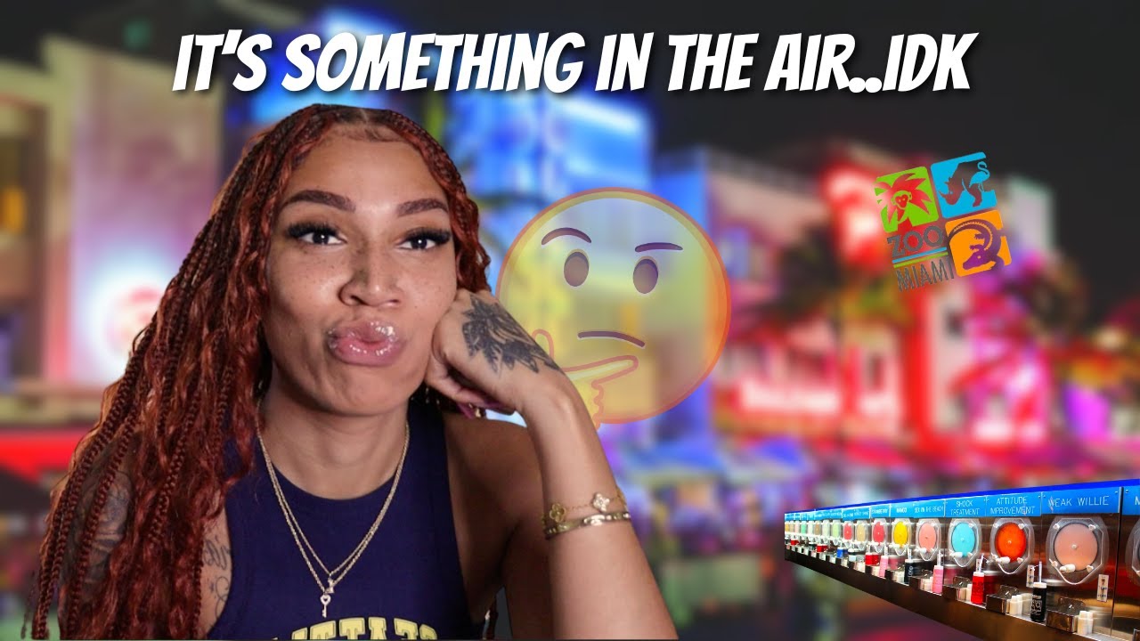 STORYTIME : MIAMI IS CLEARLY CURSED 🥴😟😡