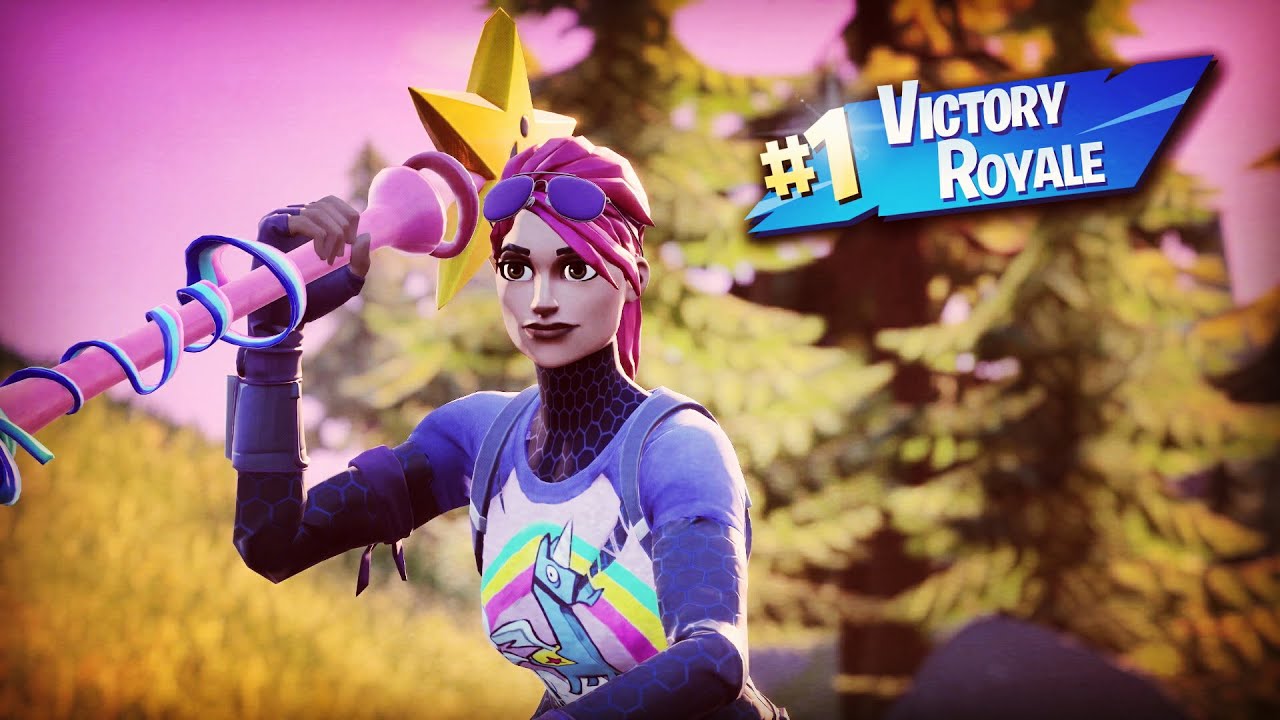 FORTNITE Season 8 Aggressive Brite Bomber Skin Win (PC Gameplay 1440p 160FPS)