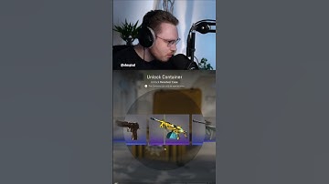 why is bro barking💀😂 #ohnepixel  #cs2 #shorts #csgo #counterstrike #gaming #funny #case #twitch