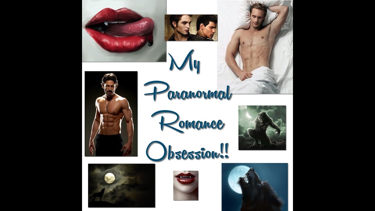 Paranormal Romance Obsession - Patricia Briggs - Mercy Thompson - Book