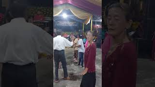 Cokek Gambang Kromong hiburan Cina Benteng Vihara Sejit Sian Jin Ku Poh