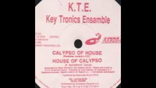 Key Tronics Ensemble - Calypso Of House (Paradise Version)