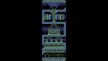 Boulder Dash for experts - Arno 600 