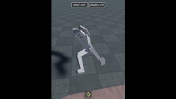 Euphoria Ragdoll #5 | #euphoria_physics #ragdoll #physics