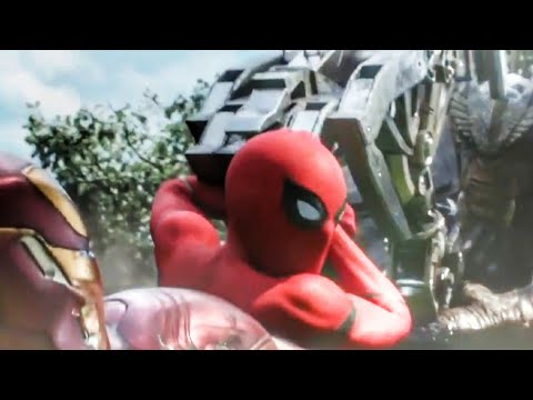 New York Battle Scene - Avengers Infinity War (2018) Movie Clip HD