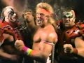 The Warriors Promo On The Perfect Team 11 03 1990 The Warriors Promo On The Perfect Team 11 03 1990
