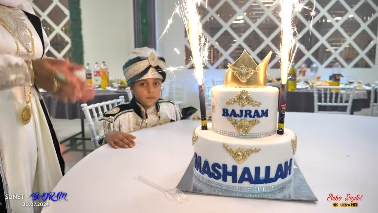 Sunet na Bajram - Group Qamerun PART 2 - Studio Sebo Digital