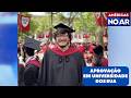 Ref:KwfodNd9hcg Am�ricas no ar - 21/05/26 - cresce o n�mero de brasileiros aprovados em universidades dos eua