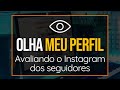 Avaliando o instagram dos seguidores da nommad media 004