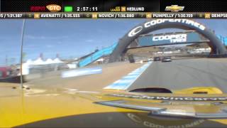 2013 Laguna Seca Race Broadcast [Part 1] - ALMS - Tequila Patron - Racing - Sports Cars - ESPN