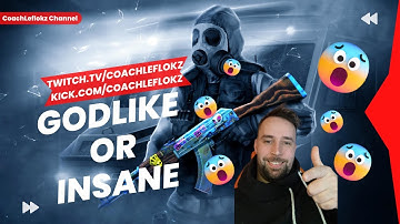 EPIC CS2 ACES ALERT - Rate GOD-tier or INSANE