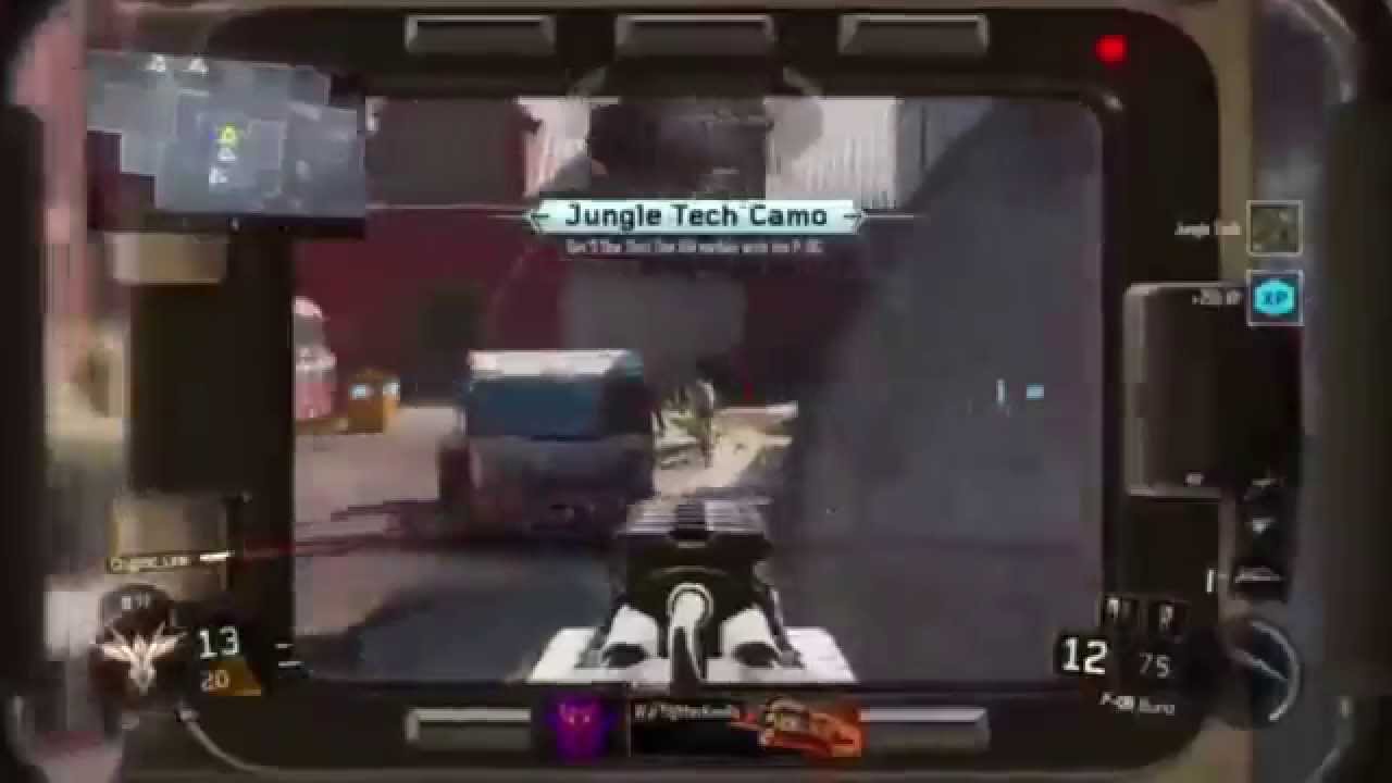 Cryptic Clan Montage