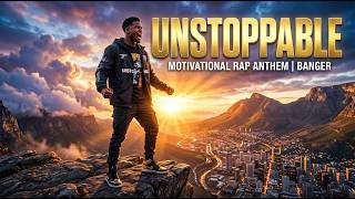 UNSTOPPABLE 🔥 Motivational Rap Song | Success Mindset & Self Improvement