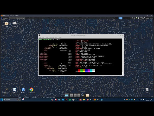 Xfce4 Terminal With Drop Down Support Linux Xfce Youtube XFCE Nation