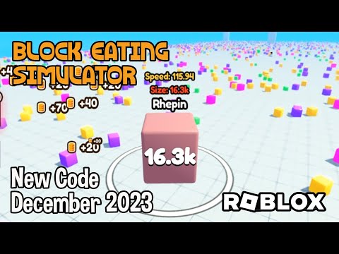 Roblox - Códigos para o Eating Simulator (julho 2023) - Critical Hits