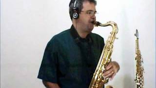 Backstreets Boys - As Long As You Love Me  por  Claudinho Promissão - Sax Tenor