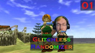 Ocarina of Time Randomizer - Glitchless Logic - Baby Seed...OR IS IT!?
