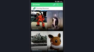 CAB210 Assignment 2 [Revolve]