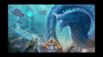 ARK: Aquatica | Main Theme Soundtrack | 1 Hour