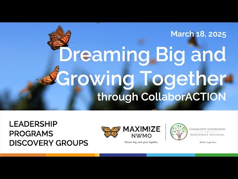 March 18, 2025 Discovery Group Recording on Leadership Dev Programs