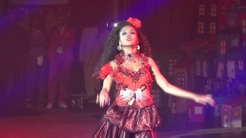 Brasil Samba Congress 2018 - Coreografia Individual: Kellyn Rosa