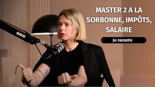 Mes études, mon salaire, mes clients : je raconte tout 😅