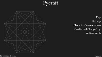 Pycraft Public View 1
