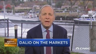 Watch CNBC's full interview with Bridgewater Associates' Ray Dalio