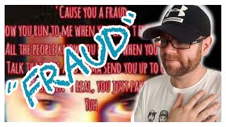 Ez Mil "Fraud" (Reaction)