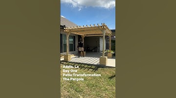 The Pergola - Addis, La