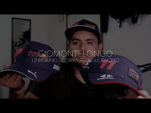 🎬 Video relacionado con gorras Red Bull