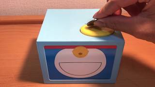 ドラえもんバンク(貯金箱) / Doraemon Piggy Bank