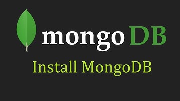 step by step guide how to install mongodb