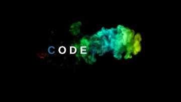 Pure CSS Text Reveal From Smoke Animation Effect | Animation Effects