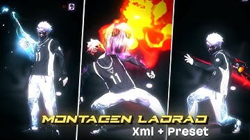 MONTAGEM LADRAO NEW TREND XML📈💕||NEW TREND XML FILE👀💥||NEW XML FILE🍒🦋 #shorts #freefire