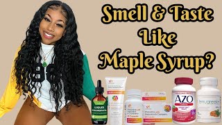 Taste Like Maple Syrup? Best Supplements For Feminine Health ! Smell Good, Taste Great, Feel Fresh screenshot 3