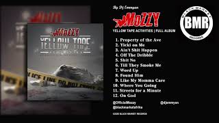 Mozzy | Yellow Tape Activities | Official Full Album