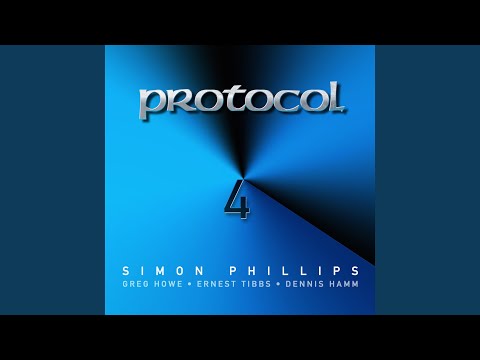 Simon Phillips — Pentangle