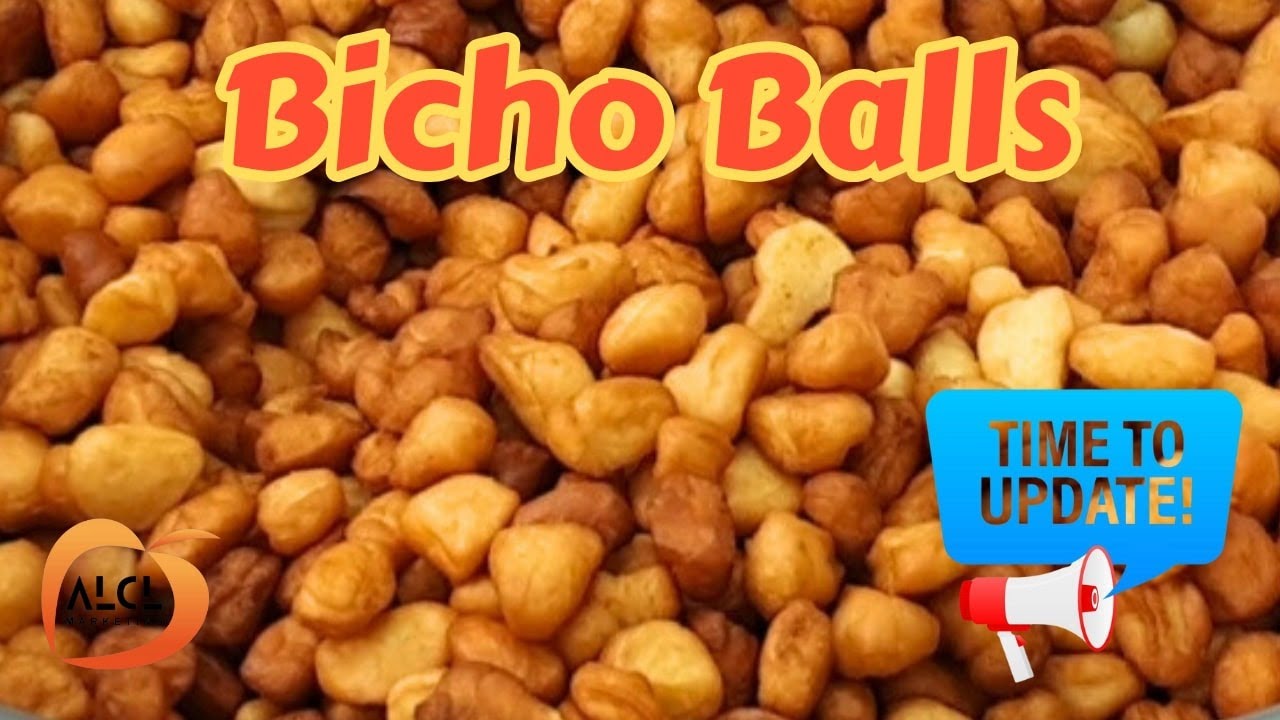 BICHO BALLS Ranchero's® Caramel Flavoring Powder YouTube