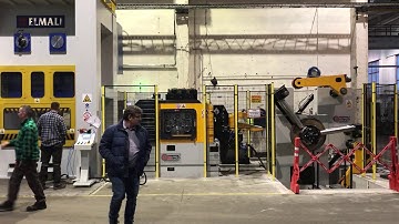 COILTECH | Decoiler Straightener Feeder System | Compact Press Feeding Systems