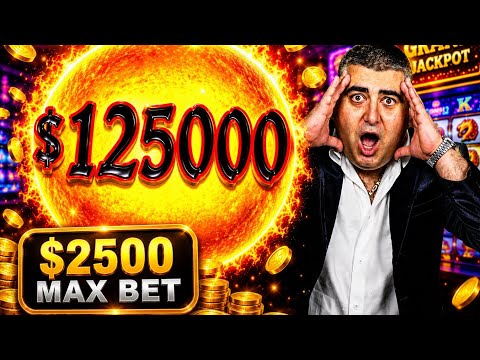 OMG INSANE JACKPOTS On Million Dollar Dragon Link Slot 