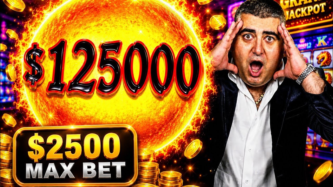 OMG INSANE JACKPOTS On Million Dollar Dragon Link Slot 