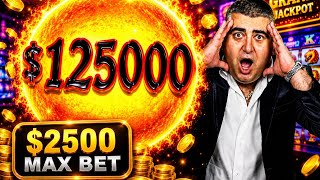 OMG INSANE JACKPOTS On Million Dollar Dragon Link Slot 