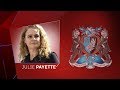 Atterrissage difficile pour julie payette