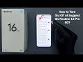 How to Turn On/Off AI Suggest On Realme 16 Pro 5G?