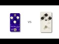 Vick audio violet rams head vs noel pedals cornet fuzz