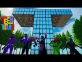 Fortnite Roleplay Teen Titans! (New Raven Skin)