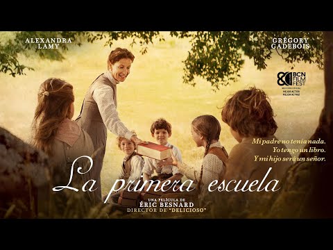 LA PRIMERA ESCUELA - Tráiler Oficial ES