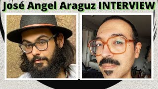 #poetry José Angel Araguz Interview | #newbook #publishing #academia  Community, Kindness, Intention by Dimitri Reyes Poet 121 views 11 months ago 1 hour, 17 minutes